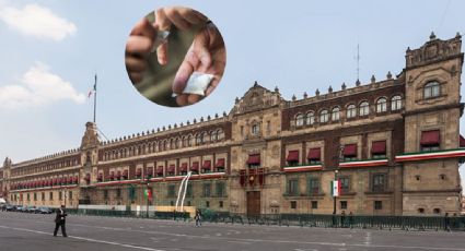 ¿Cuántas narcotienditas están “en las narices” de Palacio Nacional?