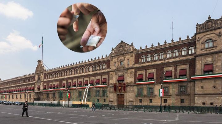 ¿Cuántas narcotienditas están “en las narices” de Palacio Nacional?