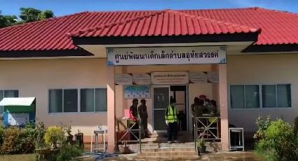 Expolicía desata tiroteo en guardería de Tailandia, entre ellos 23 niños muertos