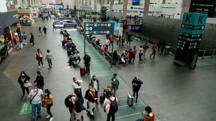 AICM, principal punto del narco para ingreso y salida de drogas, según Sedena