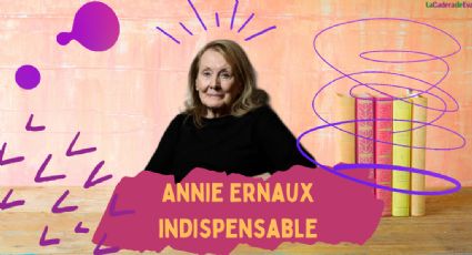 Aquí puedes descargar los libros de Annie Ernaux