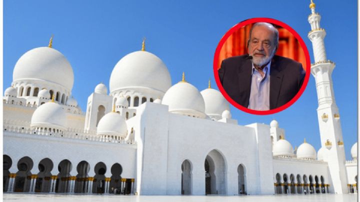 Carlos Slim Helú, ¿rey de Jordania?