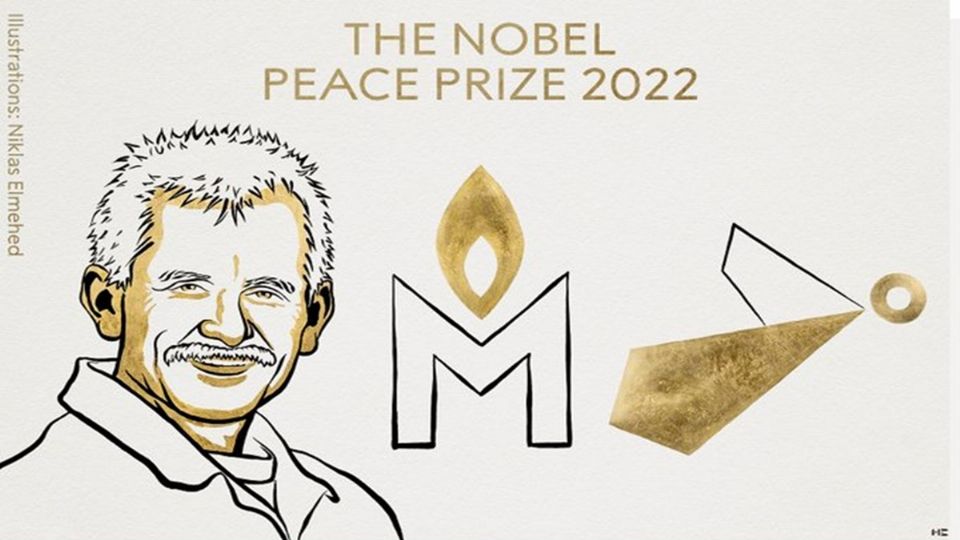 Te contamos quién ganó el Nobel de la Paz
