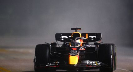 "Tenemos con que pelear": Checo Pérez saldrá cuarto en el Gran Premio de Japón