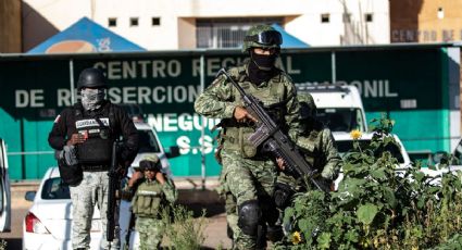 Ellos son los siete reos fugados del penal de Cieneguillas, Zacatecas