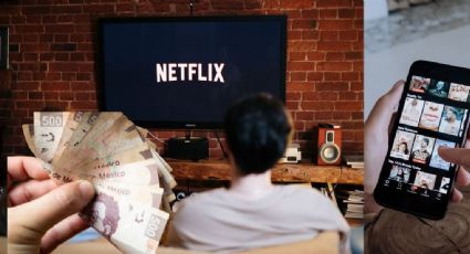 ¿Netflix más barato? Anuncia nuevo plan más económico