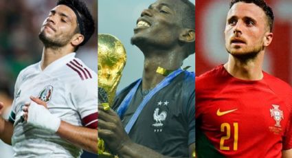 Los futbolistas que se perderán Qatar 2022 por lesión