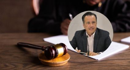 Quitan a magistrado señalado por Cuitláhuac por corrupción