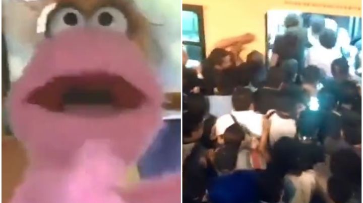 Parodian VIDEO de personajes de Plaza Sésamo hablando sobre el Metro de la CDMX; se vuelve VIRAL