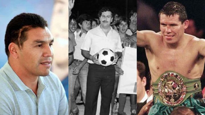 Los 5 peligrosos vínculos del narco con deportistas