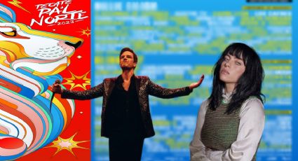 Tecate Pa'l Norte: ¿Qué día tocarán Billie Eilish y The Killers?