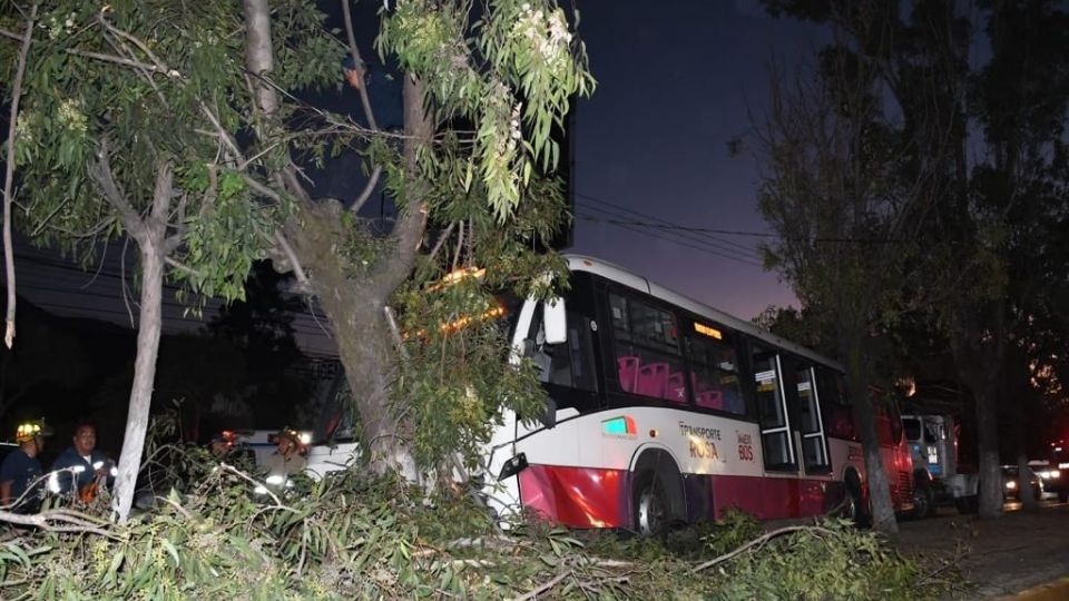 10 personas resultaron eridas