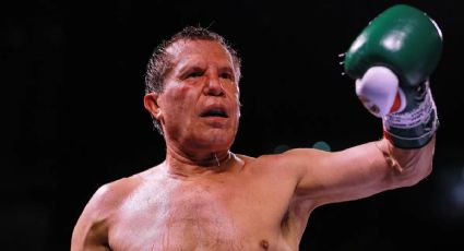 Julio César Chávez regresa al ring contra "El Terrible" Morales, ¡Ya hay fecha!