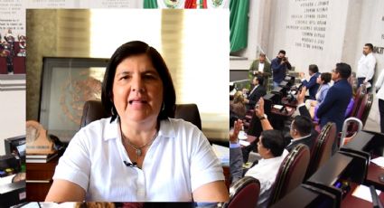 Alcaldesa de San Andrés se siente vulnerable, tras intervención de tesorería