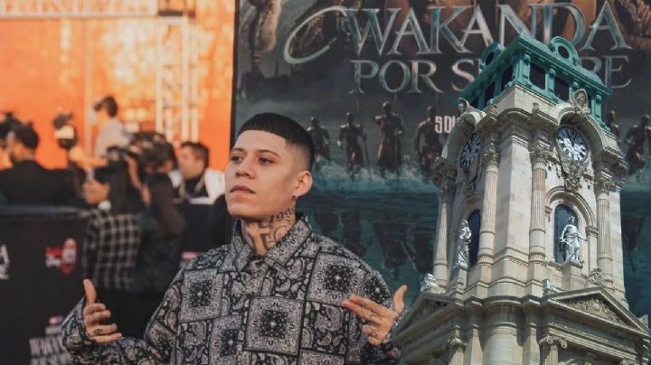 ¿Santa Fe Klan dejó “plantado” a Pachuca por la premier de Wakanda forever?
