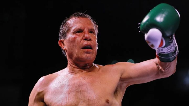 Julio César Chávez regresa al ring contra "El Terrible" Morales, ¡Ya hay fecha!