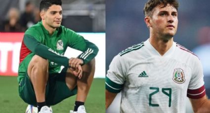 Raúl Jiménez deja concentración del Tri… ¿Santiago Giménez va al Mundial?