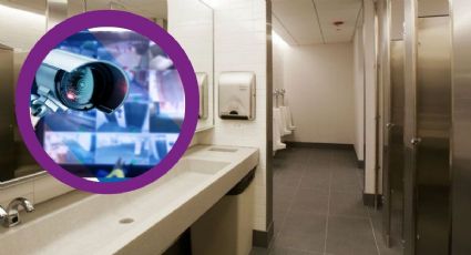 Empresa pone cámaras escondidas en los cubículos del baño para vigilar a sus empleados