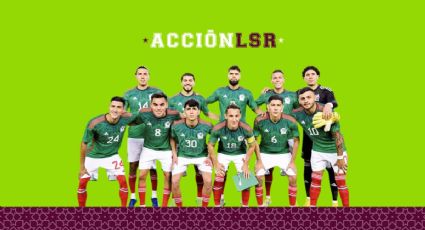 Los 26 jugadores que van con México al Mundial de Qatar 2022