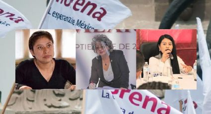 Mujeres de Morena, entre disputas políticas y criminales en Veracruz