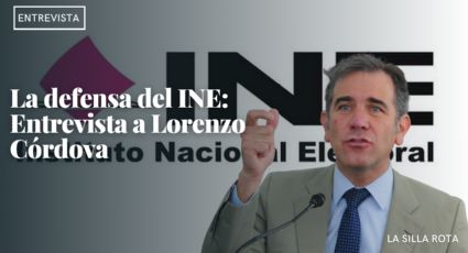 “El INE no está en contra de una reforma si no dinamita la democracia”: Lorenzo Córdova