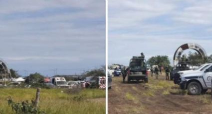 Muertos y heridos durante una carrera de arrancones en Tamaulipas