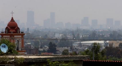 Se suspende contingencia ambiental en CDMX