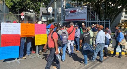 4T presumió obras en Chicontepec pero no las terminó, acusan indígenas