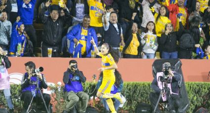 Tigres derrota al América y se coronan campeonas de la Liga MX Femenil Apertura 2022