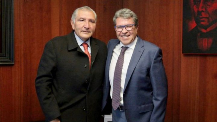 Monreal a Adán Augusto: no pasará reforma electoral regresiva