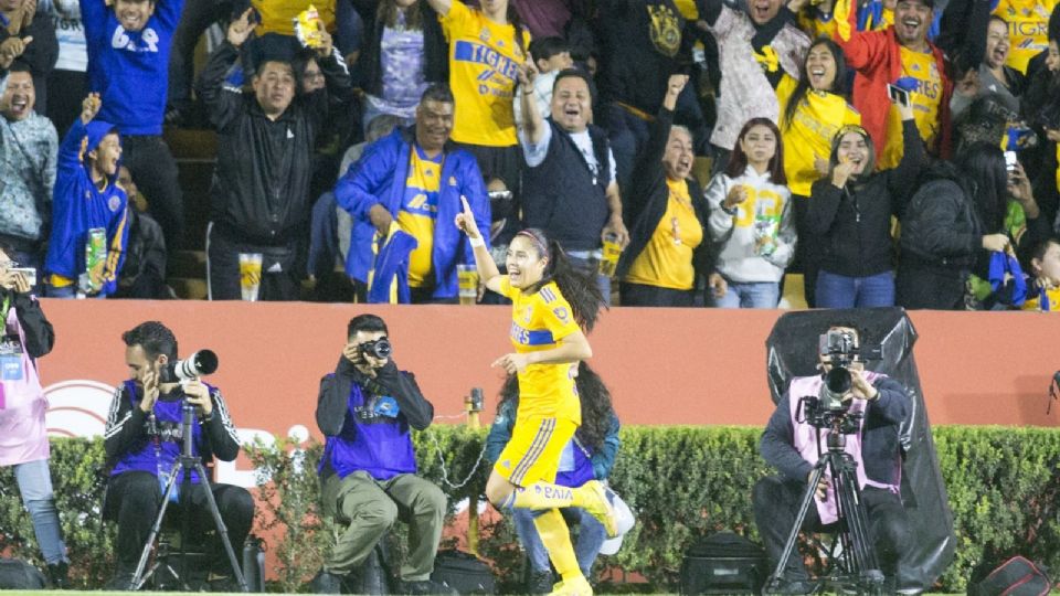 El equipo de 'Las Amazonas' lograron coronarse por quinta vez en la historia de la Liga MX Femenil