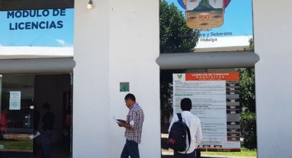 Diputados proponen que licencias de manejo no tengan vigencia en Hidalgo
