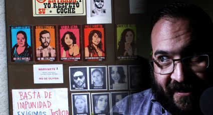Duarte y el multihomicidio de la Narvarte en documental de Netflix