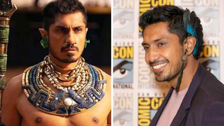 “Quiero que las morritas y morritos se sientan orgullosos de su reflejo”: mensaje de Tenoch Huerta