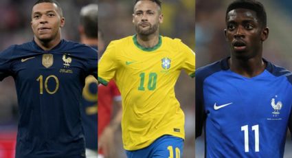 Los 5 futbolistas más caros en la historia que veremos en el Mundial de Qatar 2022