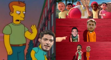 Los MEMES se burlan de Raúl Jiménez tras la derrota de México ante Suecia