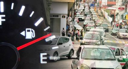8 consejos para ahorrar gasolina en el tráfico de Xalapa