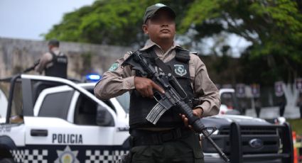 Desapariciones manchan a policías de Veracruz en gobierno de Cuitláhuac
