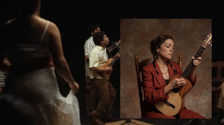 VIRAL: Natalia Lafourcade nominada al Grammy por álbum de música jarocha