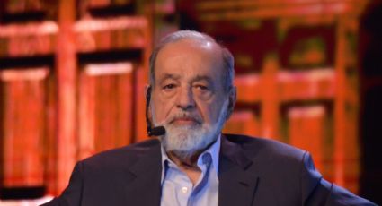 ¿Carlos Slim marchará junto a AMLO el 27 de noviembre? Esto dijo el magnate