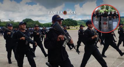 “Los Lobos”, el grupo táctico que impone el terror en penales de Chiapas