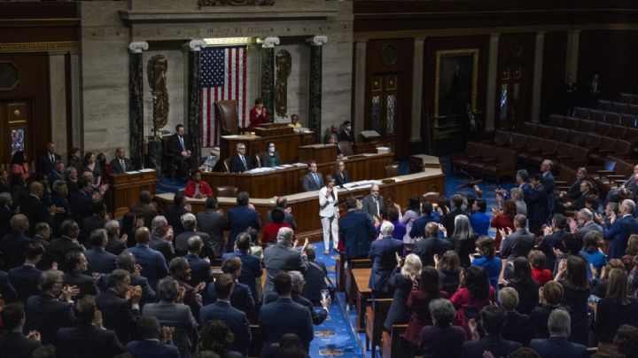 Las razones de Nancy Pelosi para renunciar como líder demócrata en EU