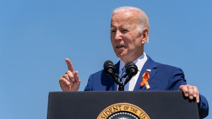 Tras triunfo de republicanos en Congreso de EU, pesquisas contra Biden reviven