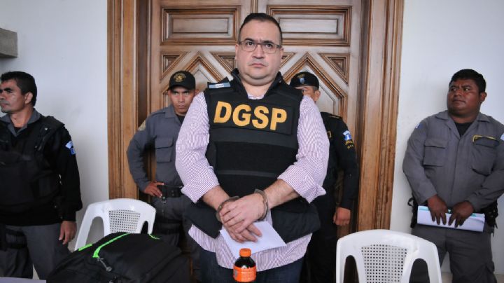 Vinculan a Javier Duarte por desaparición forzada en Veracruz