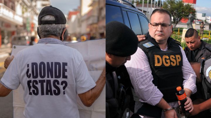 Ojalá exista justicia: madres de colectivos ante vinculación de Duarte