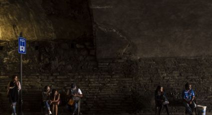 Azufre y plomo: el veneno que respiras al caminar por los túneles de Guanajuato