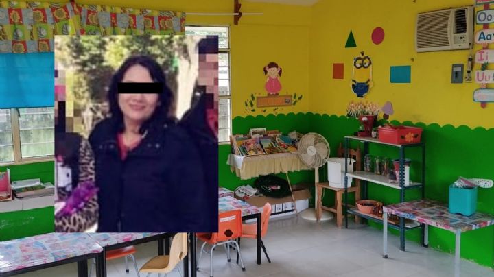Corren a maestra de kínder que colgó de cabeza a niña en Veracruz