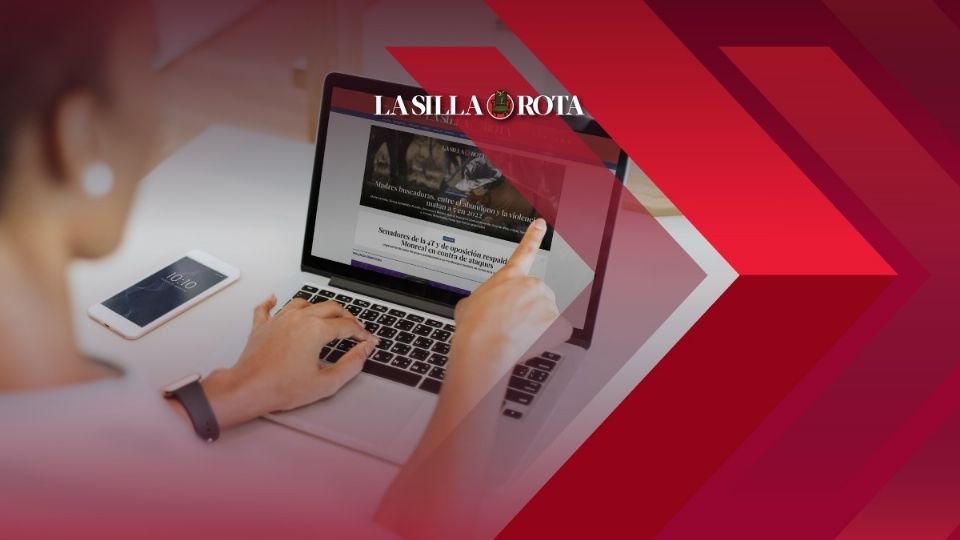 En septiembre de este año, La Silla Rota logró posicionarse en el tercer lugar dentro del Top Ten del Ranking de Medios Nativos Digitales de Comscore.