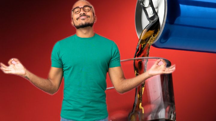 ¿Qué pasa si dejas de tomar refresco por 30 días? Inténtalo