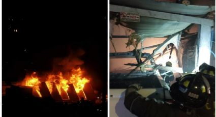 Trágico Día de Muertos: ¿Qué ocasionó tres incendios en CDMX y Edomex?